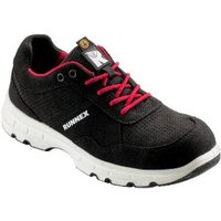 Runnex - S1P-ESD-Sicherheitshalbschuhe FlexStar Gr. 42 von RUNNEX