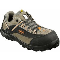 Runnex - S2-ESD-Sicherheitshalbschuhe TeamStar schwarz/grau/orange 520440 Gr.40 von RUNNEX