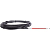 Runpotec - Metallspirale met 4 Bandlänge 20 m Biegeradius 25 mm ( 4000817974 ) von RUNPOTEC