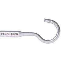 Edelstahl Fanghaken mit RTG Ø 6 mm von RUNPOTEC