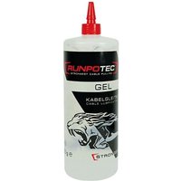 Kabelgleitmittel GEL 250 g von RUNPOTEC
