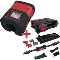 Runpotec - Kabellängenmessgerät RM35 - digital 0,01 m - 99999,99 m Genauigkeitsklasse iii 1.5" lcd Display von RUNPOTEC