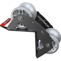 Kabelumlenkrolle Runpotec 2-gliedrig, 90° - bis 2,86 kg, Kabel Ø 100 mm Kabelumlenkrolle Runpotec 2-gliedrig, 90° - bis 2,86 kg, Kabel Ø 100 mm von RUNPOTEC