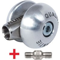 Laufrolle Ø 50 mm mit Gewinde RTG - Ø 12 mm Laufrolle Ø 50 mm mit Gewinde RTG - Ø 12 mm von RUNPOTEC