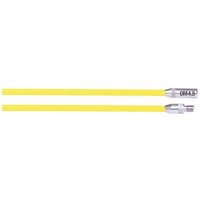 RUNPOSTICKS Gelb (weich) - 2 x 1 m von RUNPOTEC