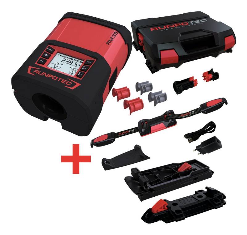 RUNPOTEC Montagewerkzeug, Kabellängenmessgeräte Runpometer RM35 RUNPOTEC Montagewerkzeug, Kabellängenmessgeräte Runpometer RM35 von RUNPOTEC