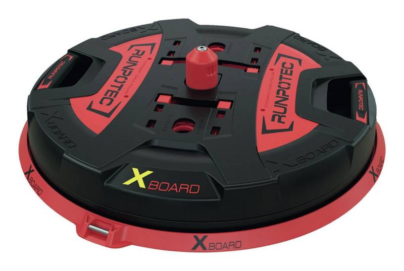 RUNPOTEC Montagewerkzeug, Kabeltrommelabroller X Board 300 von RUNPOTEC