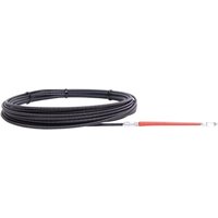 Spirale RUNPOGLEITER MET BandL20m BiegeR25mm KabelD4mm von RUNPOTEC