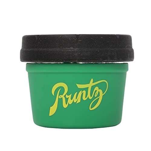 Runtz RE:STASH Einmachglas, 113 ml, Grün und Gelb Runtz RE:STASH Einmachglas, 113 ml, Grün und Gelb von RUNTZ