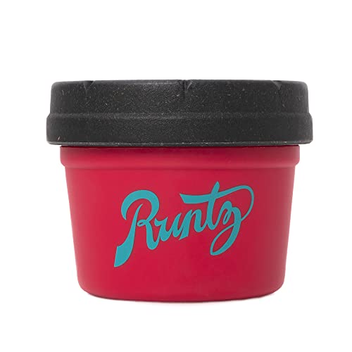 Runtz RE:STASH Einmachglas, 113 ml, Rot & Blaugrün Runtz RE:STASH Einmachglas, 113 ml, Rot & Blaugrün von RUNTZ