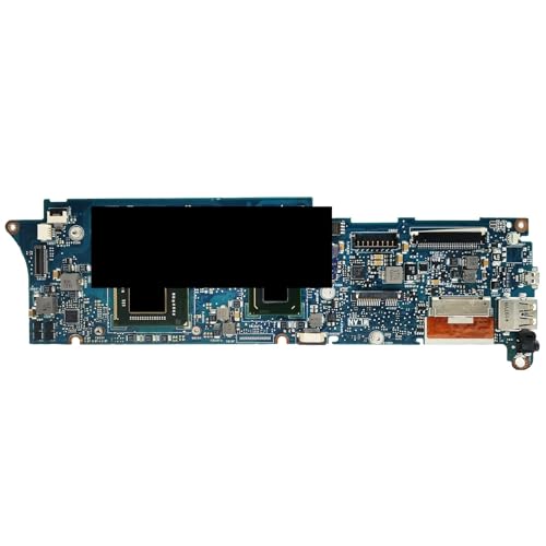 RUNZTXZH UX21E Notebook-Motherboard UX21E UX21 Laptop-Motherboard I7-2677M I3-2367M I5-2467M 4 GB(I3-2th Gen 2G) von RUNZTXZH
