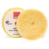RUPES 9.BW150M PAD WOLL YELLOW MEDIUM 130/145 mm RUPES 9.BW150M PAD WOLL YELLOW MEDIUM 130/145 mm von RUPES