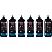 Rupes - gel grobkörniger Schleif ab 1 lt kit 6 Flaschen von RUPES