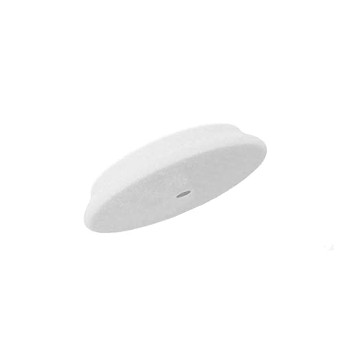 RUPES D-A Ultrafine Polierpad Polierschwamm Polierscheibe weiß Soft 80-100 mm von RUPES