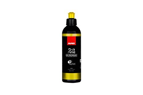 RUPES DA Fine High Performance Feinschleifpolitur Autopolitur Politur 250 ml von RUPES