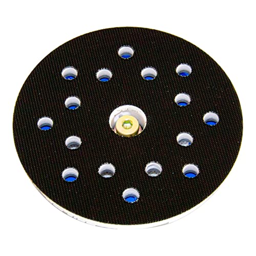 RUPES Klett-Stützteller Polierteller für Poliermaschinen hart 150 mm für LHR21ES von RUPES