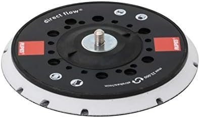 RUPES PLATORELLO MULTIHOLE 981.600 VELCRATO Durchmesser 150 SKORPIO und TA-BR-RA von RUPES