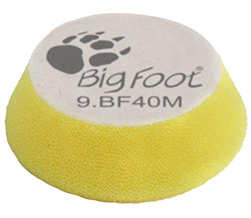 RUPES POLIERSCHWAMM KLETT FEIN Ø 30/40mm 6 Stk. von RUPES