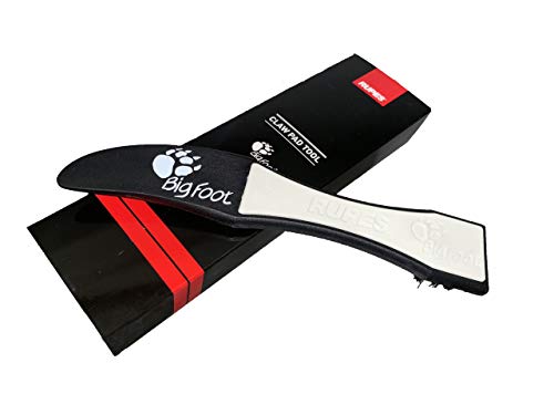RUPES The Claw Tool - Polierpad-Reinigungsbürste und Pad-Entfernungswerkzeug von RUPES