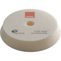 RUPES 9.BF180S ULTRAFINE FOAM PAD weiß Durchmesser 150/180 mm von RUPES