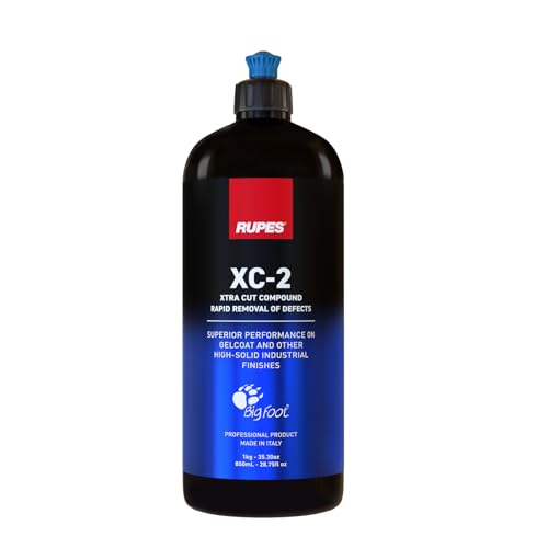 Rupes XC-2 XTRA-CUT-COMPOUND Schleif Politur von RUPES