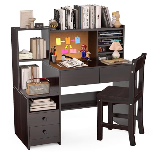 RUPOLX Espresso-Schreibtisch -L73IxX-40 von RUPOLX