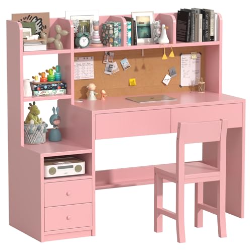 RUPOLX Pink Desk-mb7WIZ-GD-10 von RUPOLX