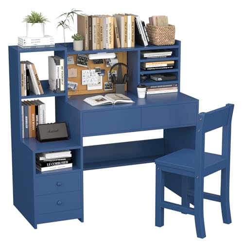 RUPOLX Schreibtisch Blue-uqVOYa-10 von RUPOLX