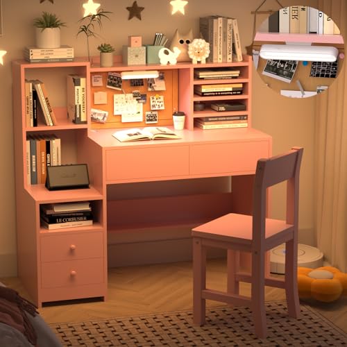 RUPOLX Schreibtisch Pink-ROJsou-D-10 von RUPOLX