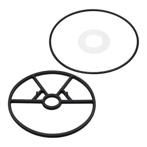 RURBRIN SP0714T Variflo XL Ventildichtungs-Set für Hayward Multiport-Ventil Modell SP0714T SPX0714CA und Hayward Pro Series Sandfilter Pool und Spas RURBRIN SP0714T Variflo XL Ventildichtungs-Set für Hayward Multiport-Ventil Modell SP0714T SPX0714CA und Hayward Pro Series Sandfilter Pool und Spas von RURBRIN