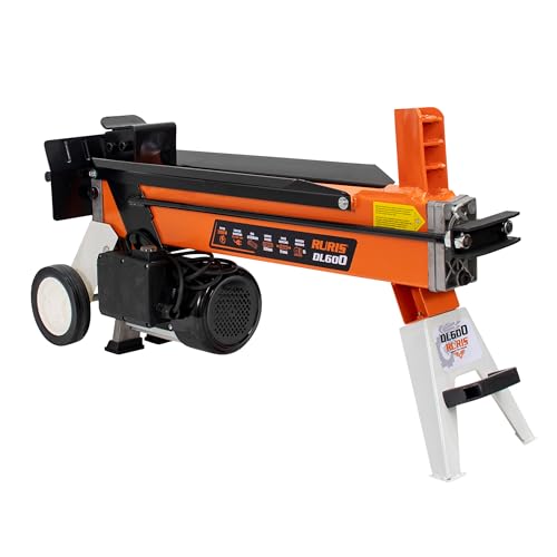 RURIS Elektrischer Holzspalter DL600 RURIS Elektrischer Holzspalter DL600 von RURIS POWER FOR NATURE