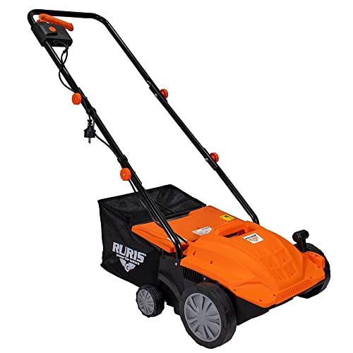 RURIS Vertikutierer, elektrisch, 1500 W, Breite 32 cm, RXE888 von RURIS POWER FOR NATURE