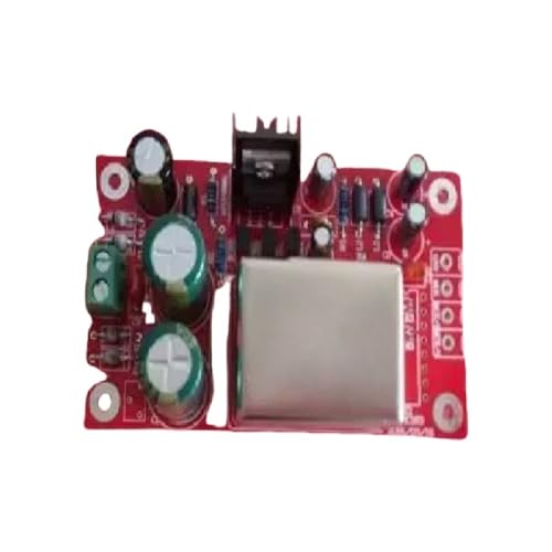16,9344 MHz Quarzoszillator mit Stromversorgungsplatine – ±0,01 ppm Präzisions-Rechteckwellengenerator for Elektronik von RURUR