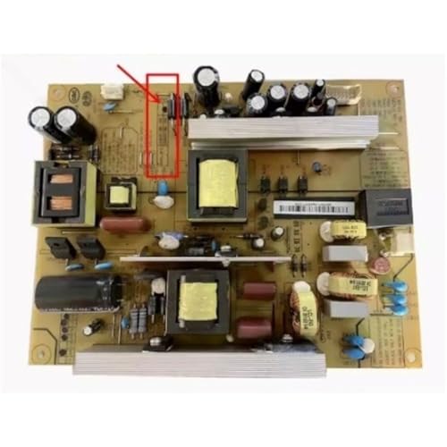 UD49D6000I Power Board Ersatz for HSM45D-1ME HSM55D-1MH XR7.820.495 V1.2-3 - Platine for zuverlässige Leistung von RURUR