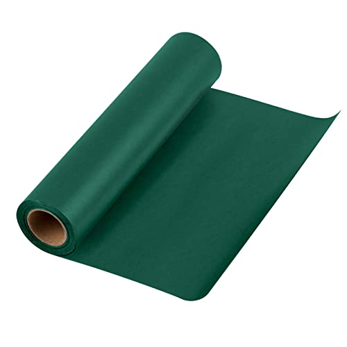 RUSPEPA grüne Kraftpapierrolle – 30,5 cm x 30 m – recycelbares Papier, perfekt für Kunsthandwerk, Kunst, kleine Verpackungen, Verpackungen, Post, Versand, Staumaterial und Pakete von RUSPEPA