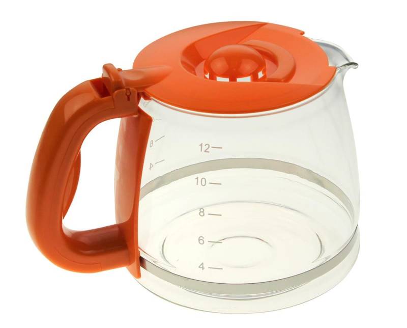 RUSSELL HOBBS Kaffeekanne Russell Hobbs 168370,24001013006 Glaskanne für 14683-56... Kaffeemasch von RUSSELL HOBBS