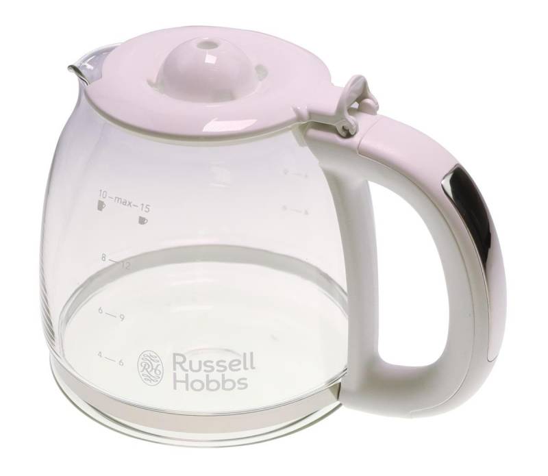 RUSSELL HOBBS Kaffeekanne Russell Hobbs 24001013052,700241 Glaskanne für 24390-56 Inspire Kaffee von RUSSELL HOBBS