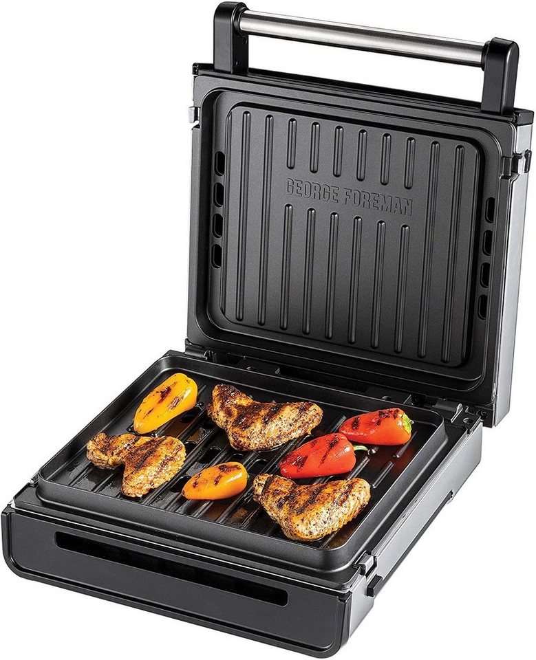 RUSSELL HOBBS Kontaktgrill Smokeless 28000-56 Sandwich Panini Maker Tischgrill RUSSELL HOBBS Kontaktgrill Smokeless 28000-56 Sandwich Panini Maker Tischgrill von RUSSELL HOBBS