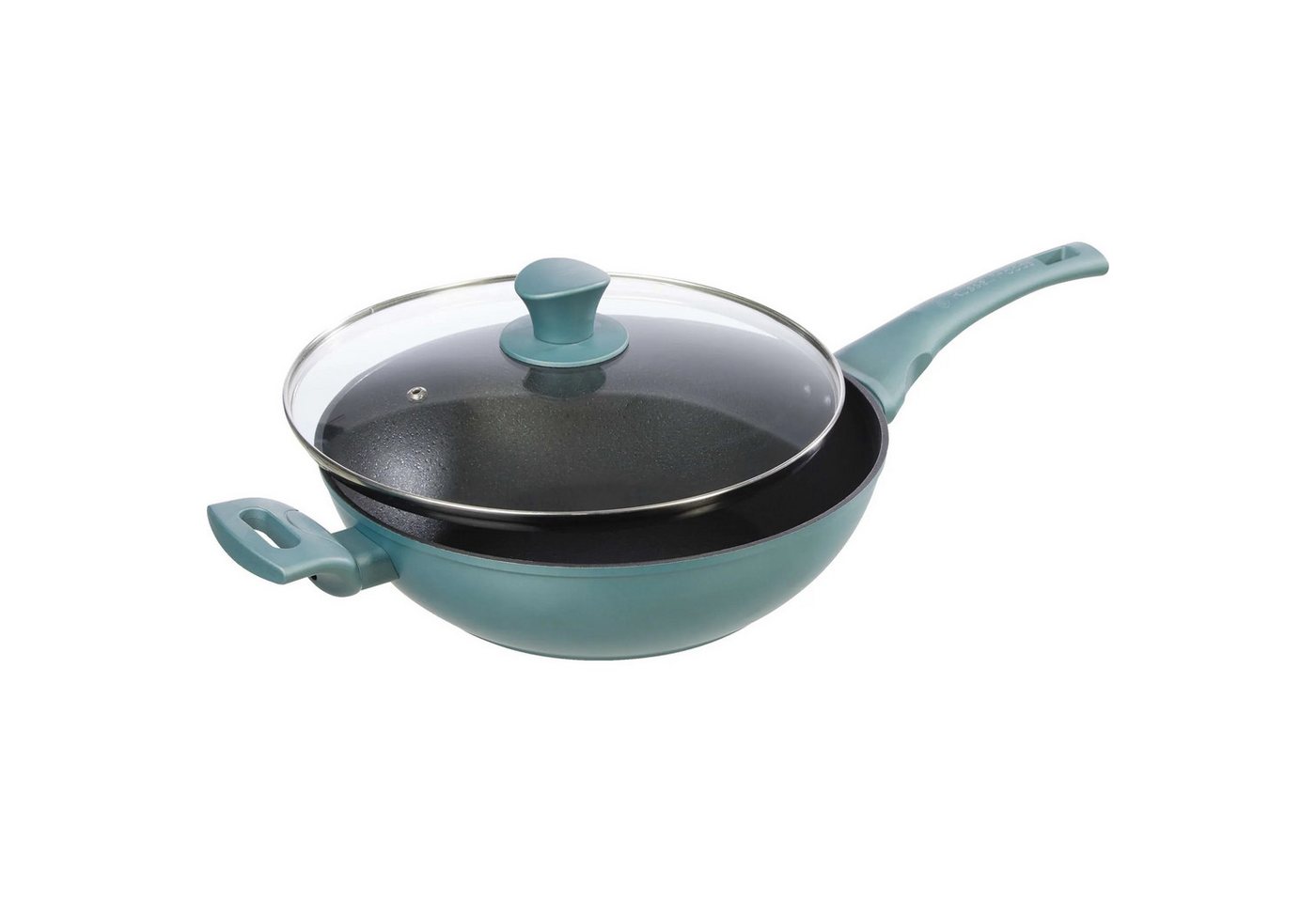 RUSSELL HOBBS Wok mit Deckel 28cm - Antihaftbeschichtete Grillplatten RUSSELL HOBBS Wok mit Deckel 28cm - Antihaftbeschichtete Grillplatten von RUSSELL HOBBS