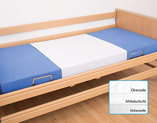 Mehrfach-Bettauflage Standard Plus m.Einsteckt. von RUSSKA
