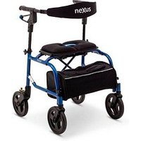 RUSSKA Rollator neXus 11445081 blau von RUSSKA