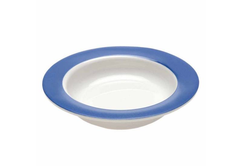 RUSSKA Schale ORNAMIN Schale mit Kipp-Trick Modell 903 - Blau von RUSSKA