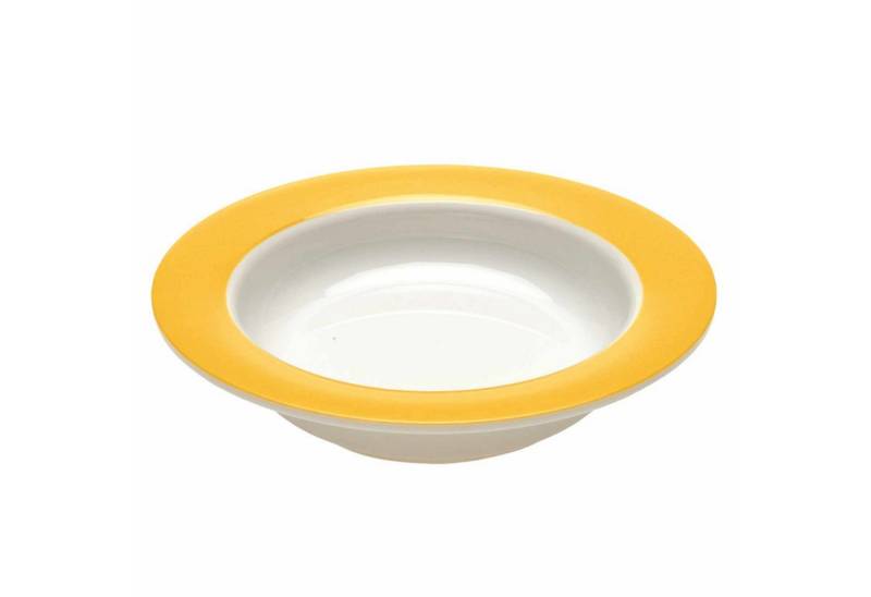 RUSSKA Schale ORNAMIN Schale mit Kipp-Trick Modell 903 - Gelb von RUSSKA