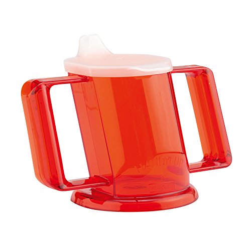 RUSSKA Trinkbecher Set Handycup transparent von RUSSKA