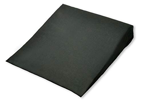 RUSSKA Keilkissen Klassik Ergonomisches Keilkissen Sitzkissen Sitzkeil Größe 37x37x7/1cm von RUSSKA