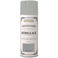 Kreidefarbe Möbellack Sprühlack 400ml wintergrau - Rust-oleum Kreidefarbe Möbellack Sprühlack 400ml wintergrau - Rust-oleum von RUST-OLEUM