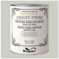 Chalky Finish Antikweiße Möbel 0,750 l bruguer - Rust-oleum von RUST-OLEUM