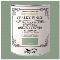 Rust-oleum - Chalky Finish Furniture Olive 0,750L bruguer von RUST-OLEUM