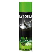 NR. 1 Grüner Abbeizer - 500ml, schnellwirksamer Farbabbeizer von RUST-OLEUM
