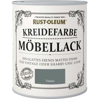 Rust-Oleum Kreidefarbe Möbellack 750 ml tiefsee von RUST-OLEUM